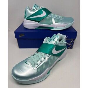 Nike KD 4 Easter Kevin Durrant Basketball Shoes IB3550-300 Men's Size 12